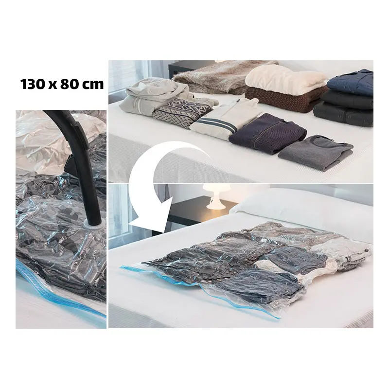 Vacuum Bag 80x130 cm