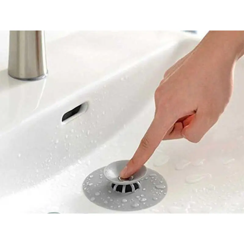UFO Shape Sink and Tub Stopper
