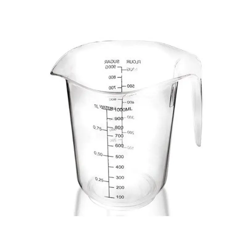 Transparent measuring Jug 1000 ml