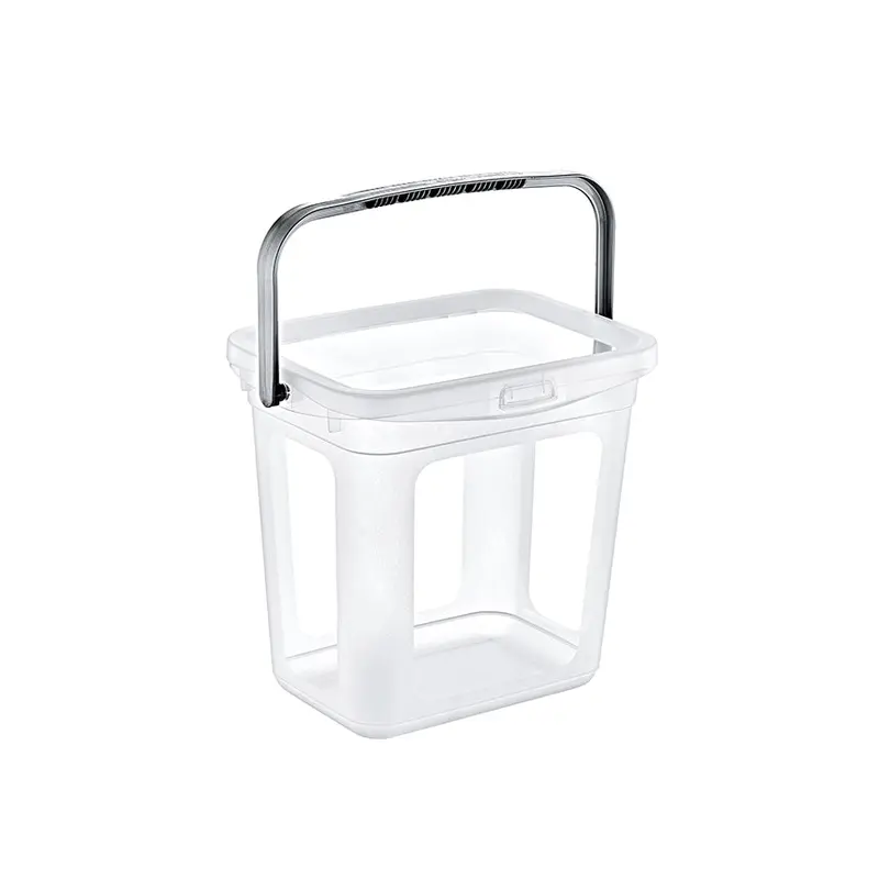Transparent Multi Storage Box 6 Lt