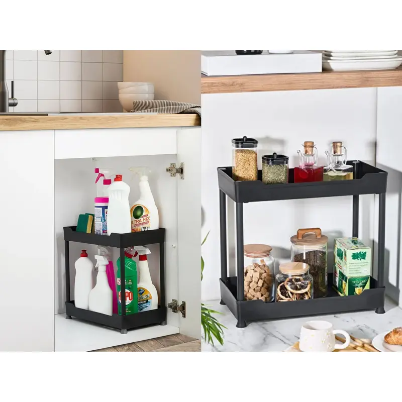 Tidy Organizer 2 Tiers