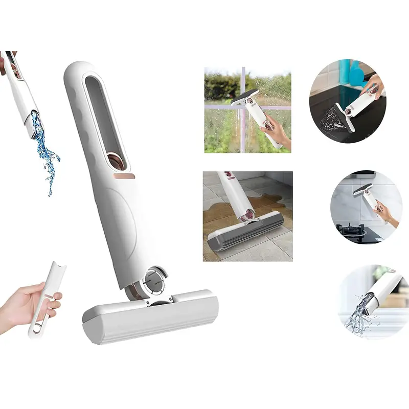 The Amazing Mini Mop!