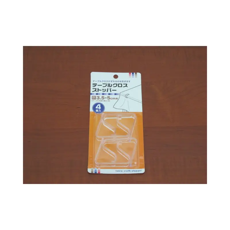 Table Cloth Plastic Clips