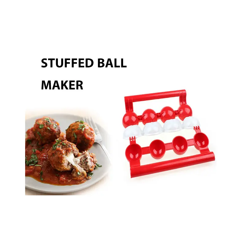 Stuffed Meat Ball Maker