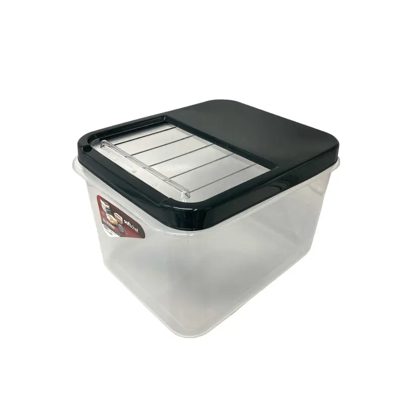 Swipe Cover Multibox Food Storage Box 16 L