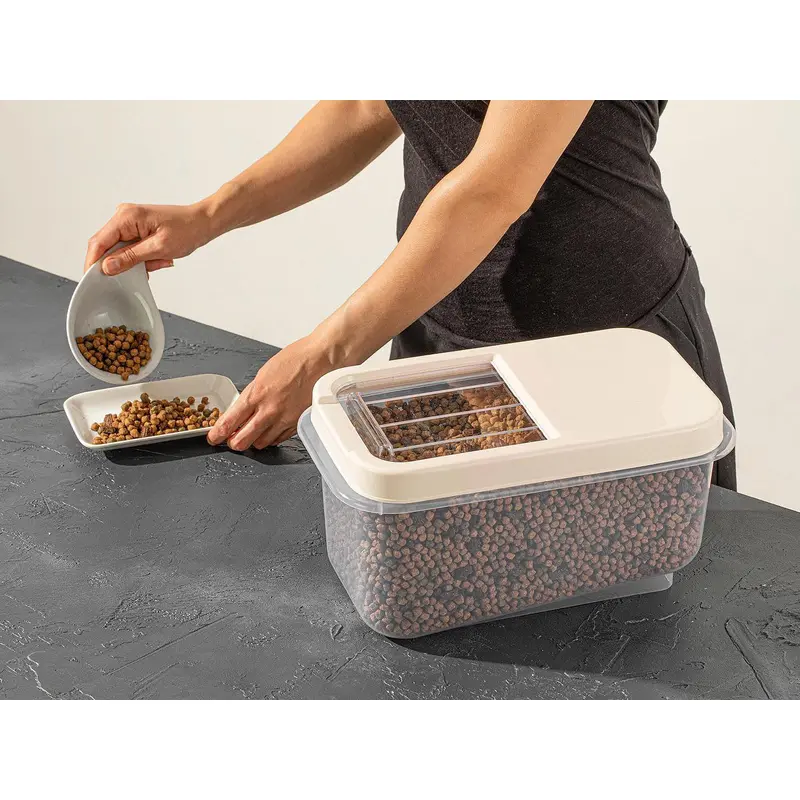 Swipe Cover Multibox Food Storage Box 7.5 L