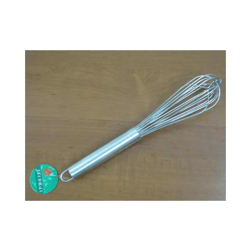 Stainless Steel Whisk; 30 cm