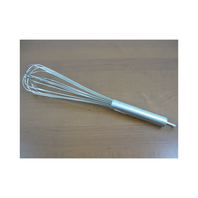 Stainless Steel Whisk; 40 cm