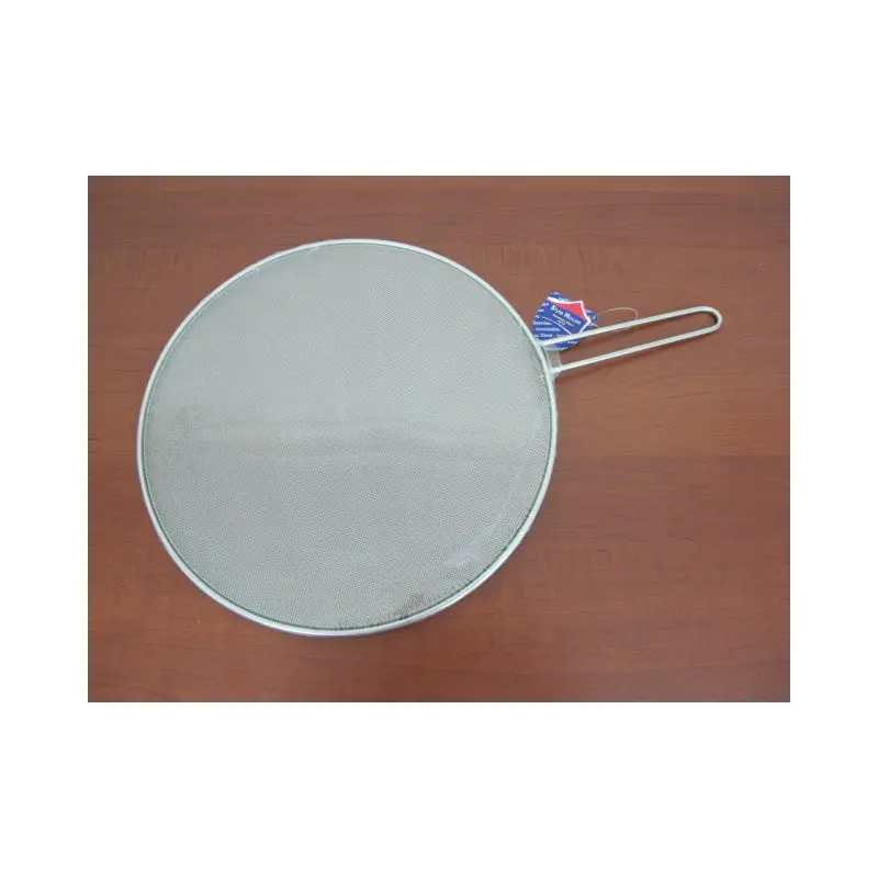 Stainless Steel Splatter Screen