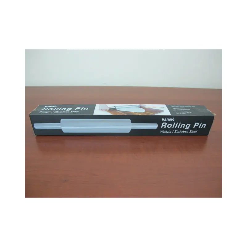 Stainless Steel Rolling Pin