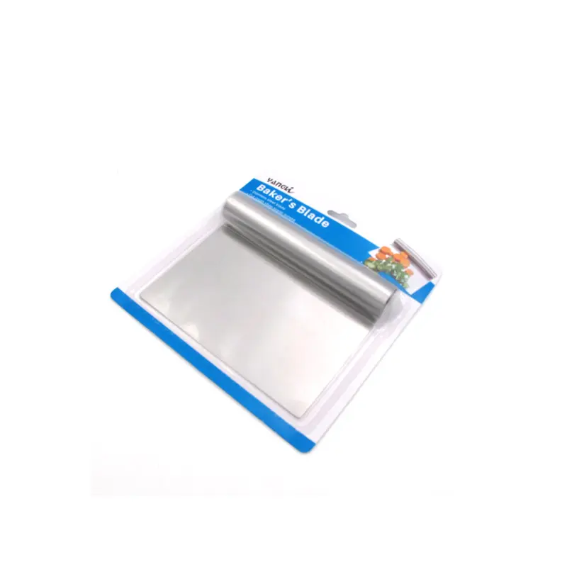 Stainless Steel Dough Scraper