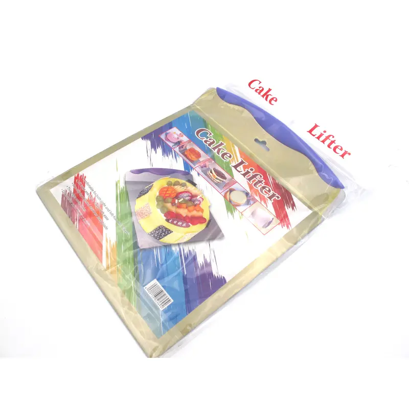 Stainless Cake Lifter