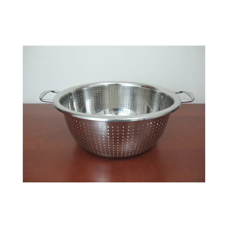 SS High Quality Strainer 36 cm
