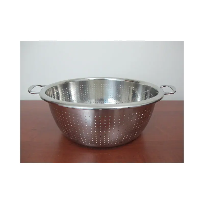 SS High Quality Strainer 40 cm