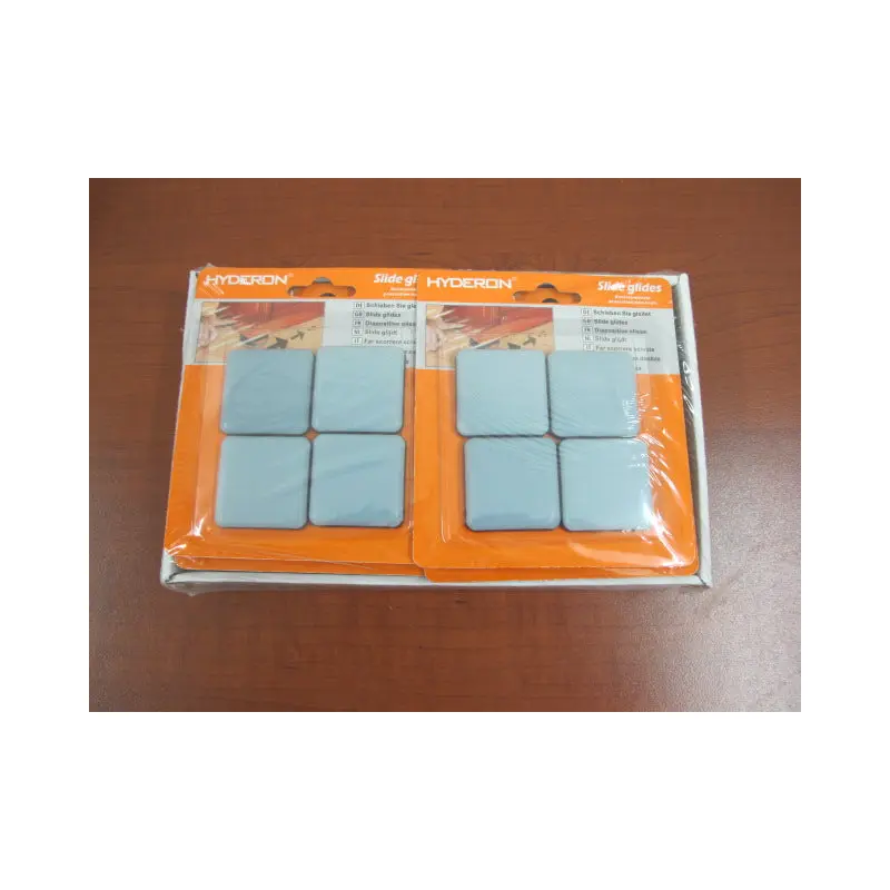 Square Furniture Slider X4