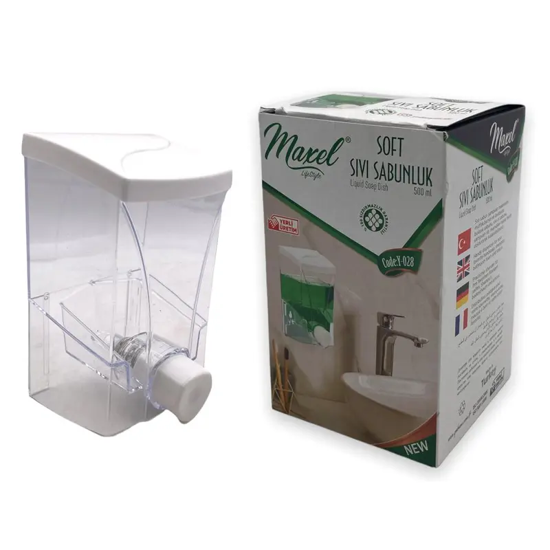 Soap Dispenser 500 ml