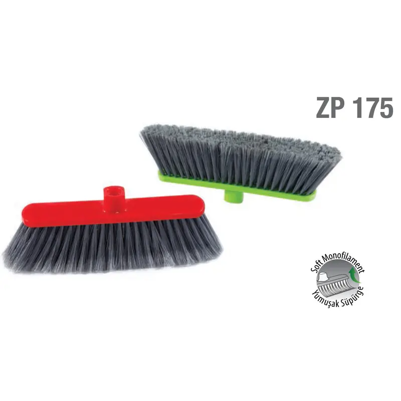 Soft Floor Broom without Handle