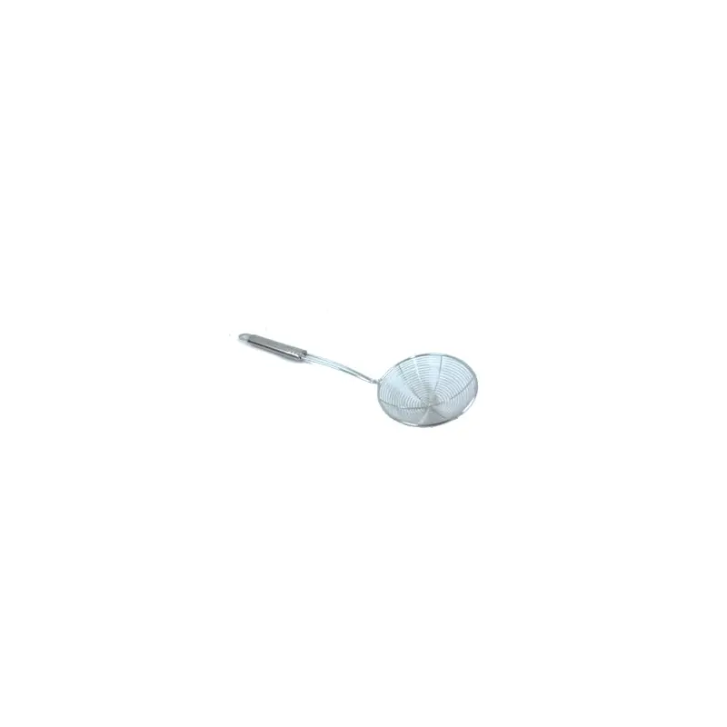 Small Stainless Steel Spider Strainer Skimmer Ladle