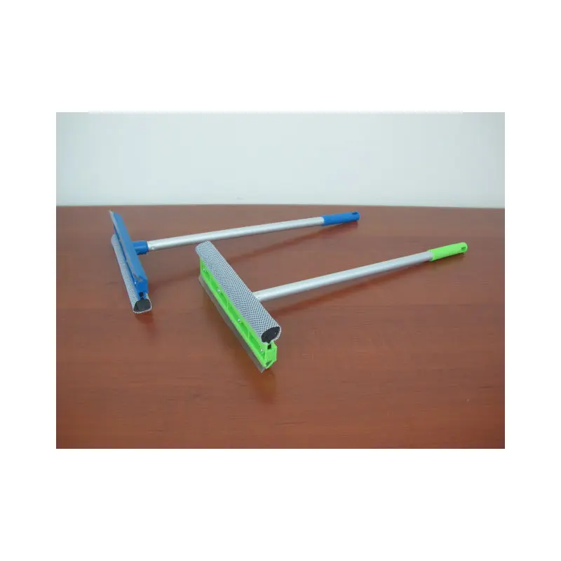 Small Window Cleaner with Sponge