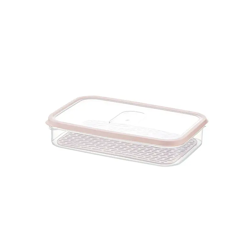 Smart Storage Box with strainer 1.65 L