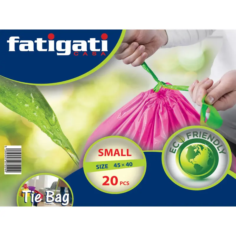 Small Size Trash Bag X20