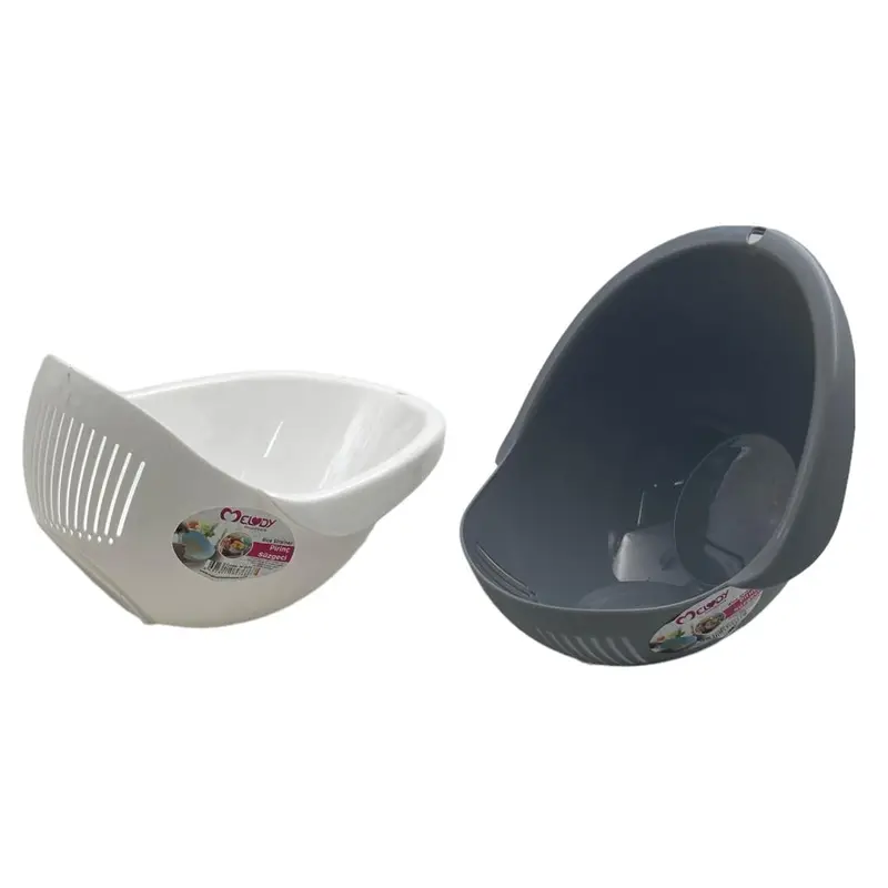 Small Rice Strainer with 2 Sitting Positions