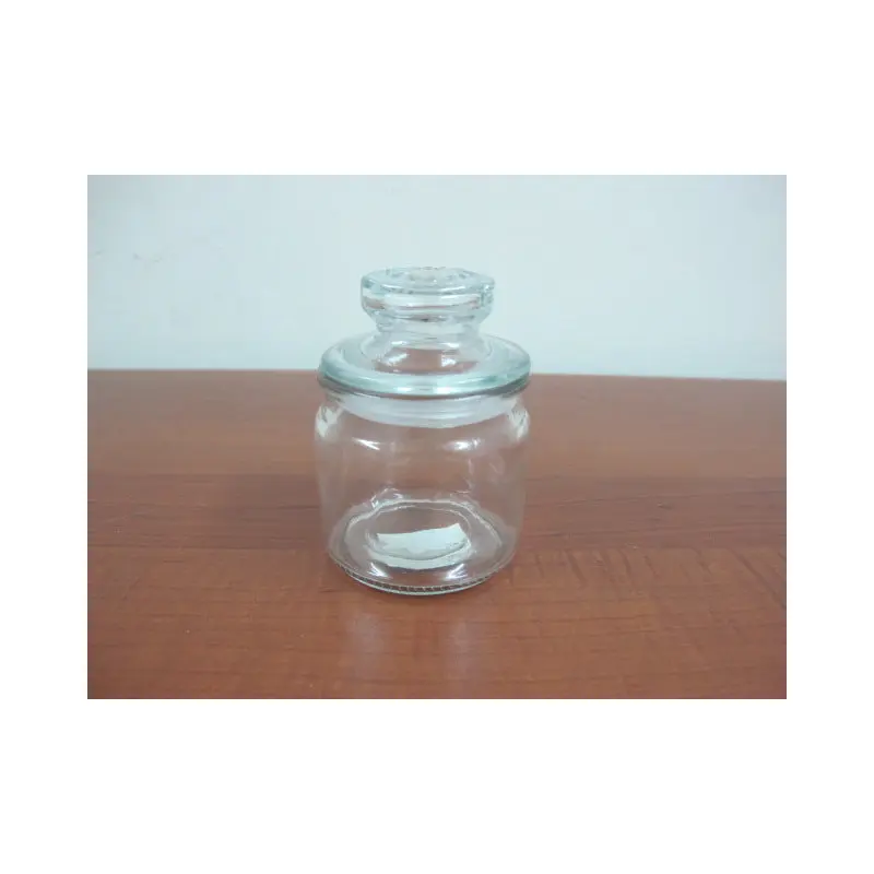 Small Glass Jar 0.15 L
