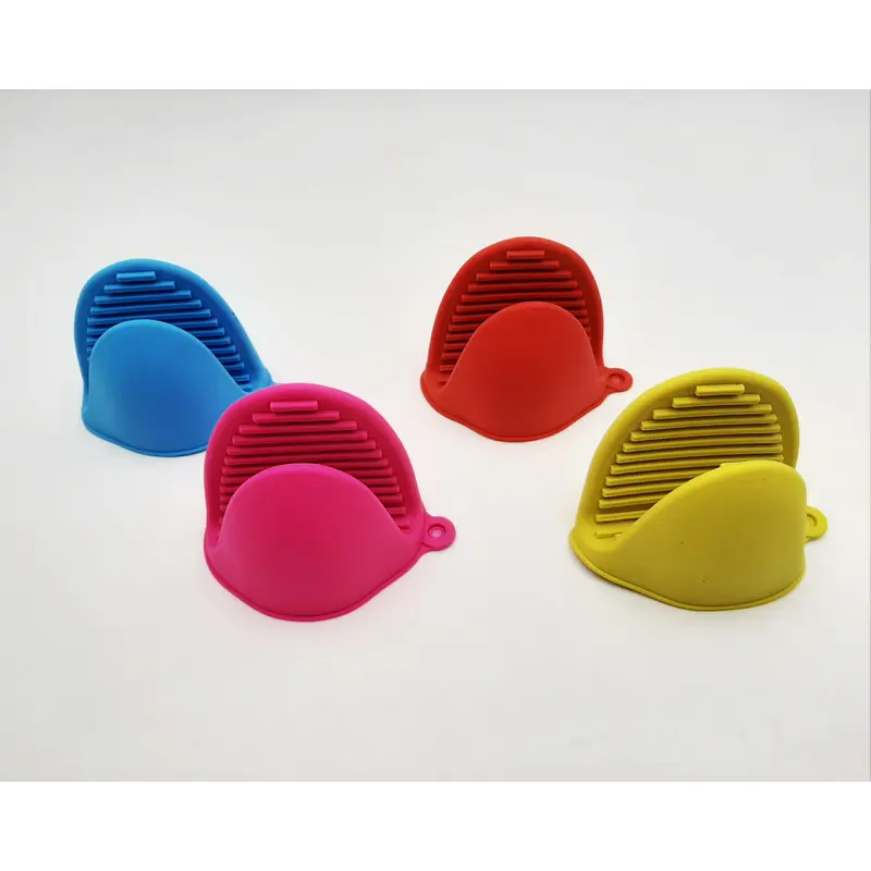 Silicone Oven Mitt