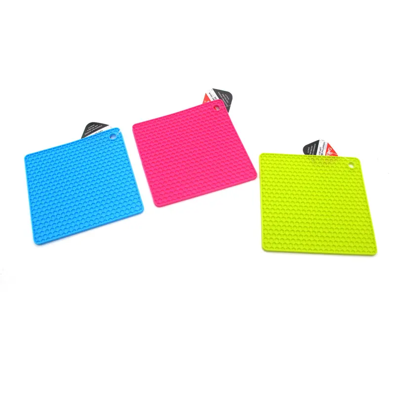 Silicon Heat Pad Squared