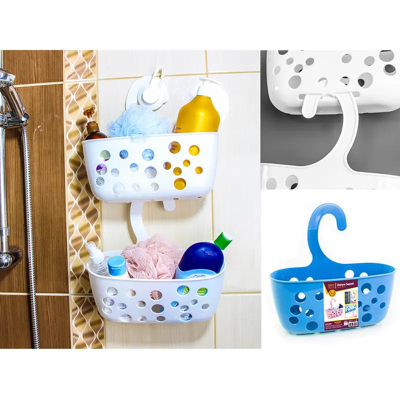 Shower Basket with Hanger