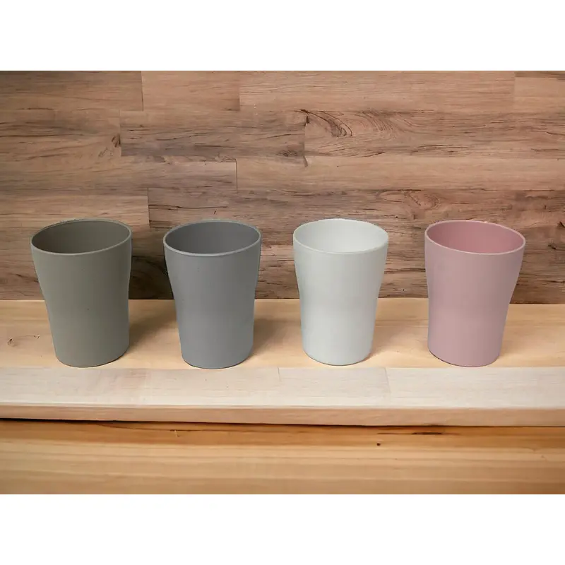 Set of 6 Plastic Armada Water Cups