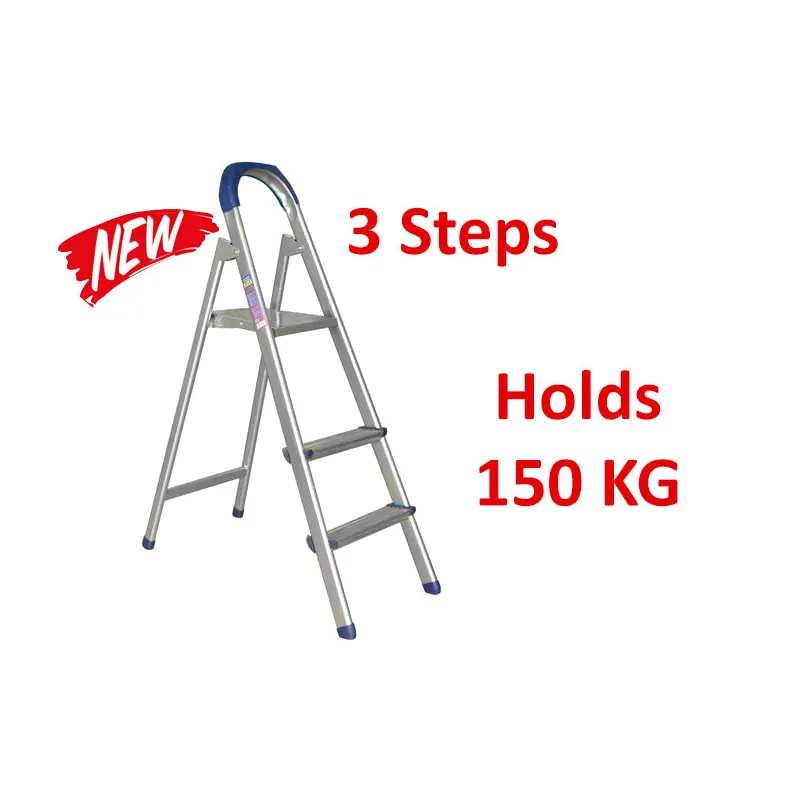 Sgabelli 3 steps Iron Ladder