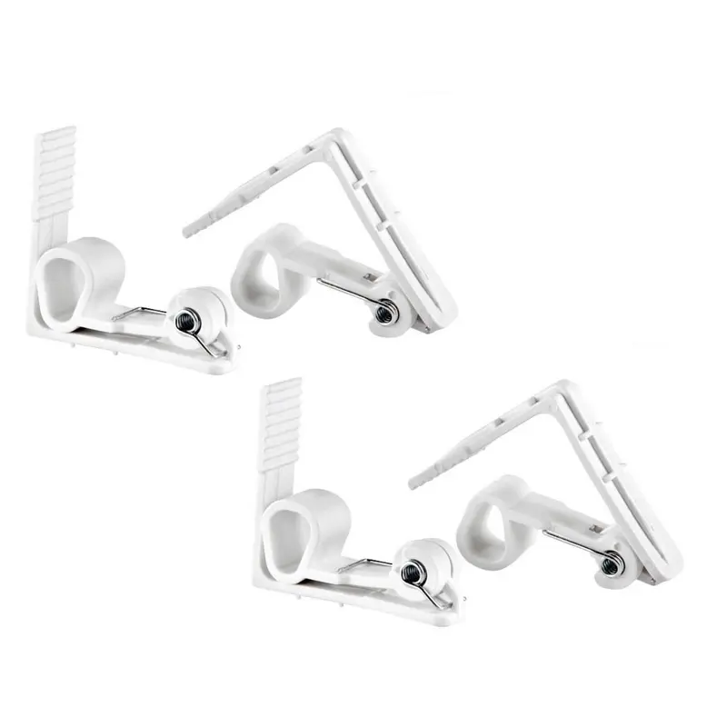 Set of 4 Tablecloth Clips