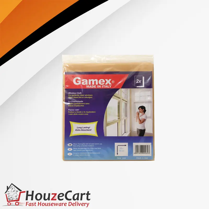 Set of 2 Window Cloth