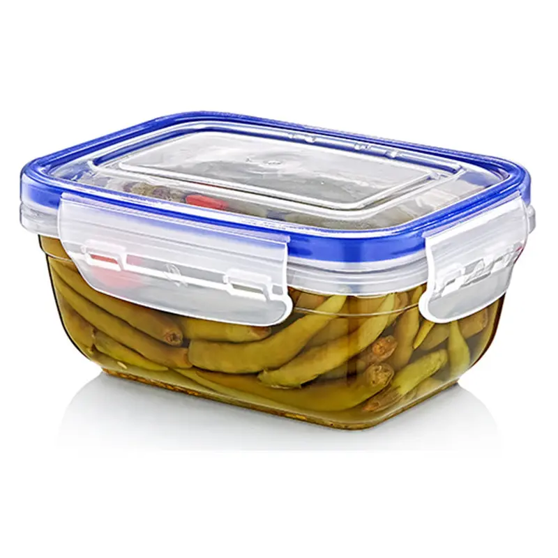 Seal Rectangular Storage Container, 2300ml