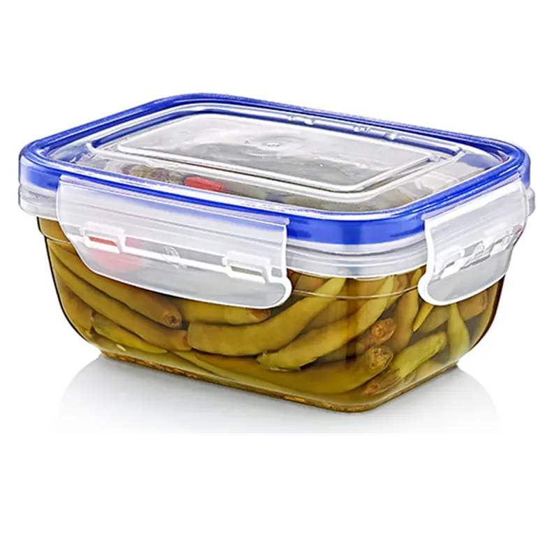 Seal Rectangular Storage Container, 4000ml