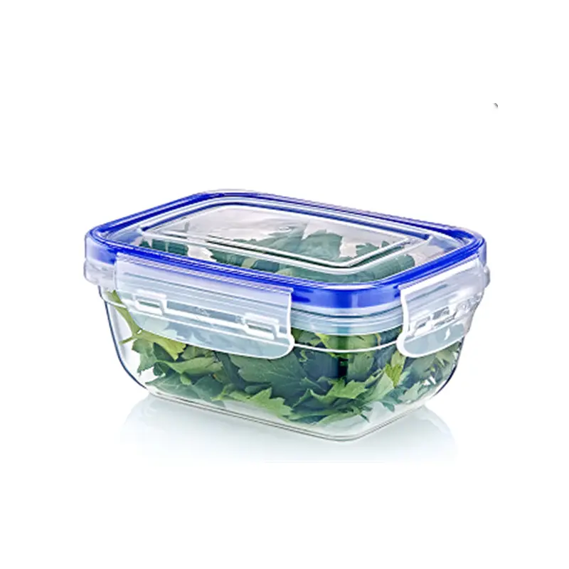 Seal Rectangular Storage Container, 400ml