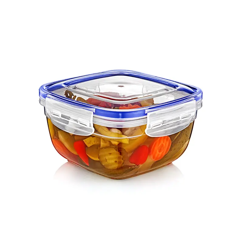 Seal Square Storage Container, 1500 ml