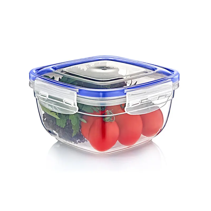 Seal Square Storage Container, 2400ml