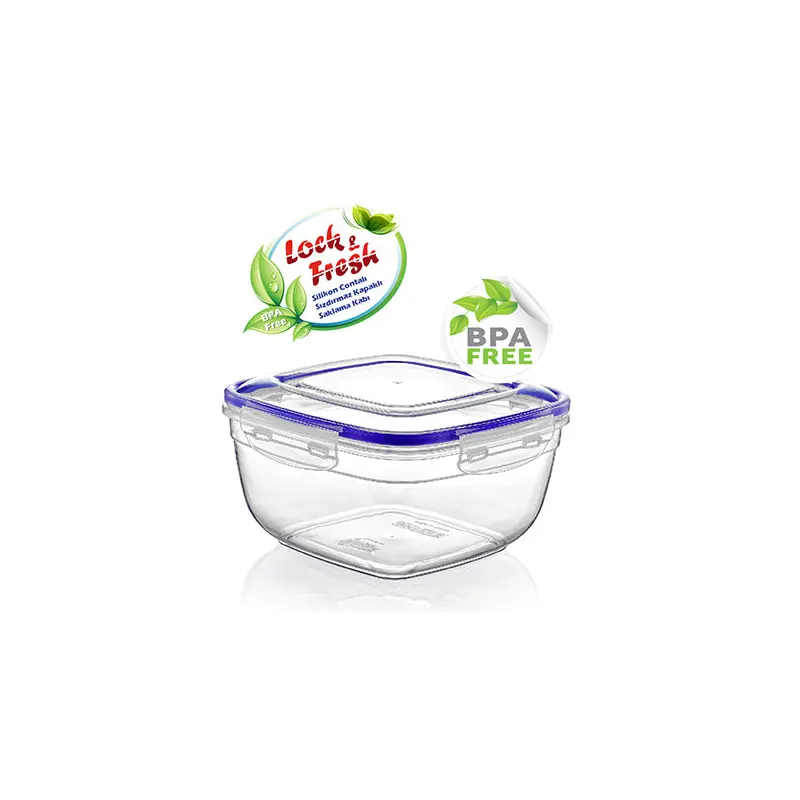 Seal Square Storage Container, 3750ml