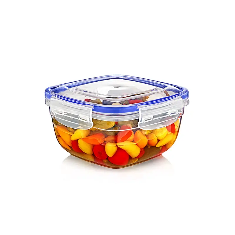 Seal Square Storage Container, 900ml