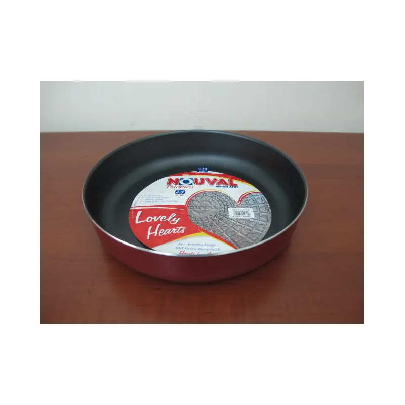 Round Nouval Teflon Oven Tray; 30 cm