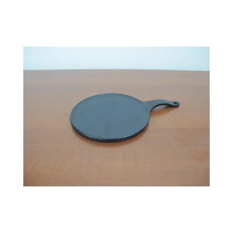 Round Plate with Handle 20 cm