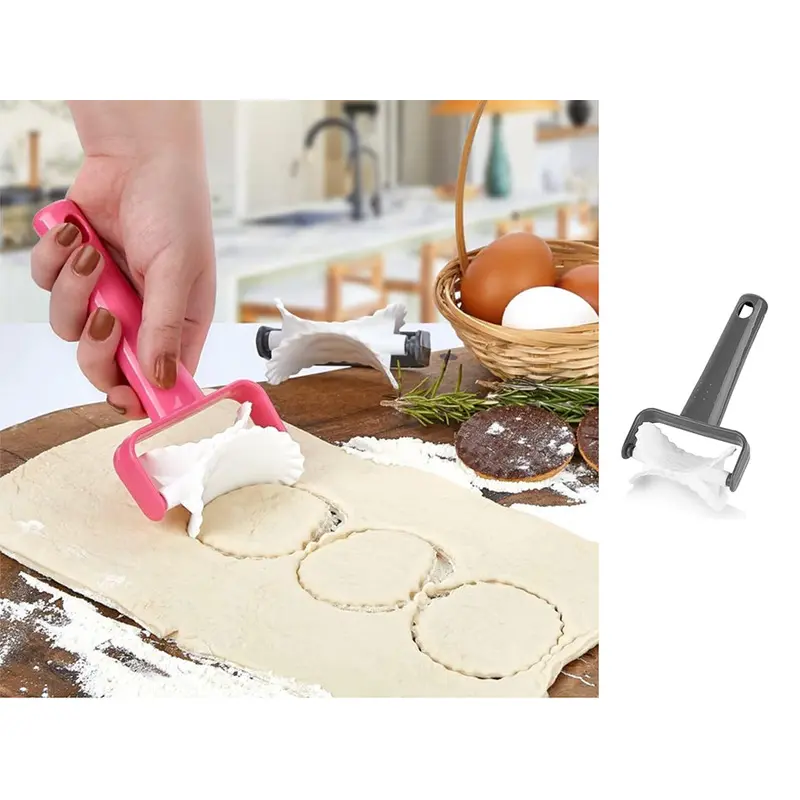 Round Dough Cutter 6.5 cm
