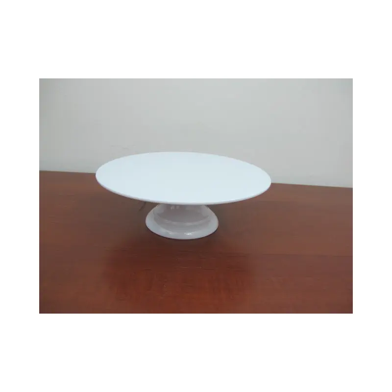 Round Cake Stand Melamine
