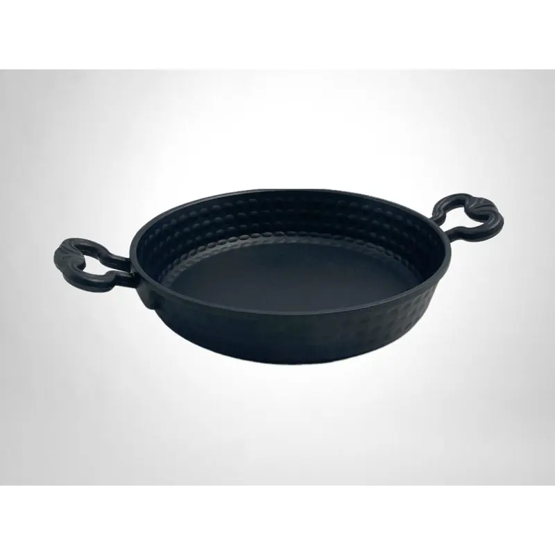 Aklon Cast Aluminum Granite Coated Egg Pan 20 cm