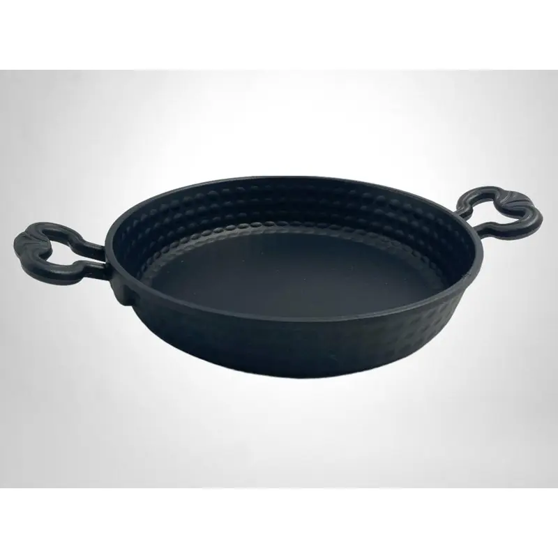 Aklon Cast Aluminum Granite Coated Egg Pan 22 cm