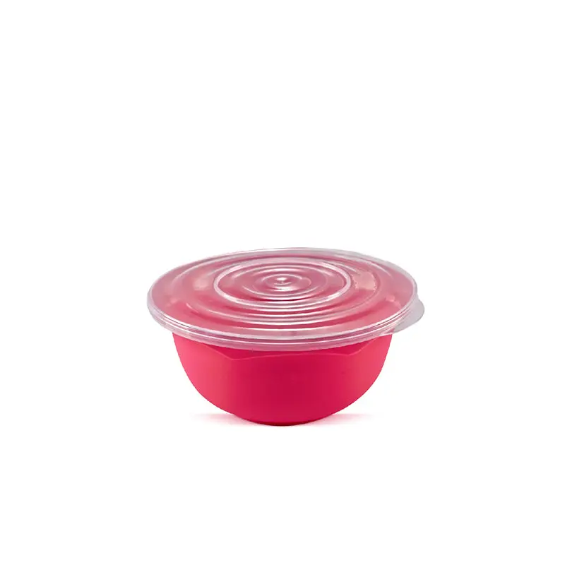 Round Basin with Lid 4.4lt
