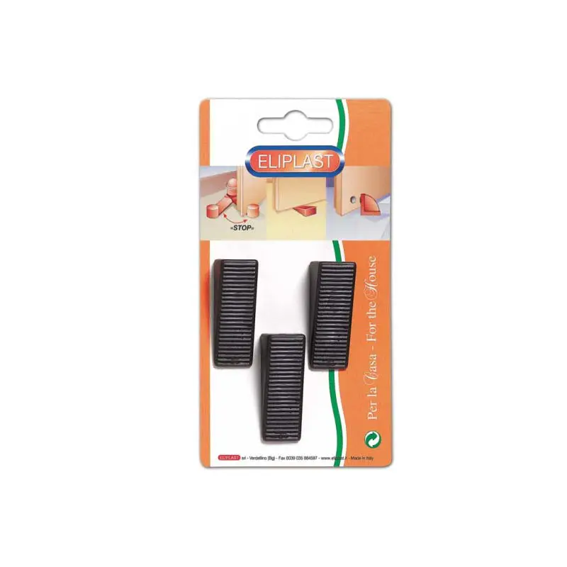 Adhesive door wedge X3