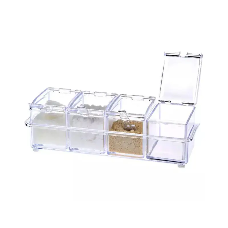 Acrylic Seasoning Box